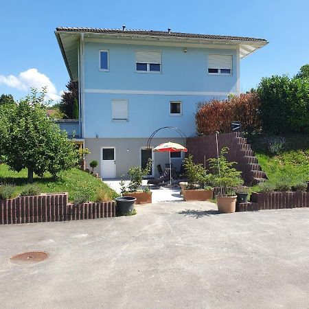 Maison D'Hotes Bleu Cudrefin Luaran gambar