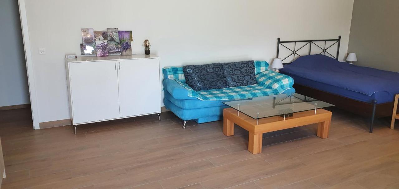 Maison D'Hotes Bleu Cudrefin Luaran gambar